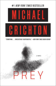 Title: Prey, Author: Michael Crichton