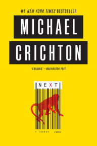 Title: Next, Author: Michael Crichton