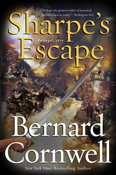 Sharpe's Escape (Sharpe Series #10)