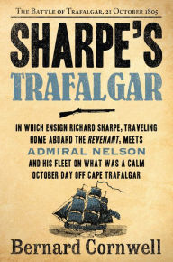 Title: Sharpe's Trafalgar (Sharpe Series #4), Author: Bernard Cornwell
