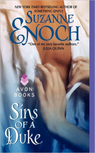 Title: Sins of a Duke (Griffin Family Series #4), Author: Suzanne Enoch