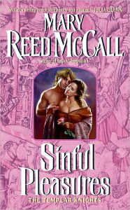 Title: Sinful Pleasures: The Templar Knights, Author: Mary Reed McCall