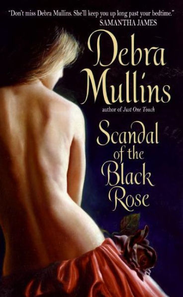 Scandal of the Black Rose