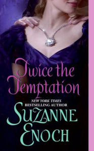 Title: Twice the Temptation (Samantha Jellicoe Series #4), Author: Suzanne Enoch