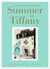 Title: Summer at Tiffany, Author: Marjorie Hart