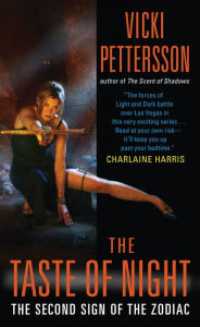 The Taste of Night (Signs of the Zodiac Series #2)