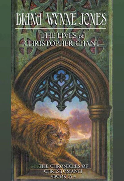 The Lives of Christopher Chant (Chrestomanci Series #4)