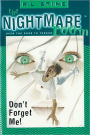 Don't Forget Me! (Nightmare Room Series #1)