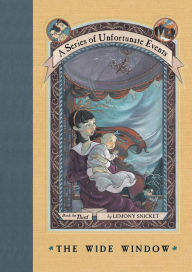 The Wide Window: Book the Third (A Series of Unfortunate Events)