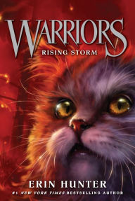 Title: Rising Storm (Warriors: The Prophecies Begin Series #4), Author: Erin Hunter