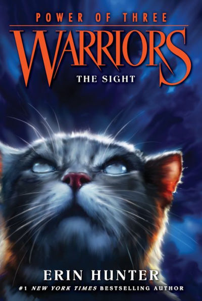 The Sight (Warriors: Power of Three Series #1)