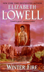 Title: Winter Fire (Maxwells Series #2), Author: Elizabeth Lowell