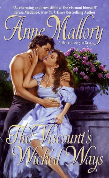 The Viscount's Wicked Ways