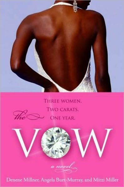 The Vow: A Novel