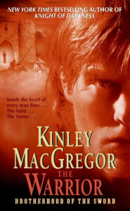 Title: The Warrior, Author: Kinley MacGregor