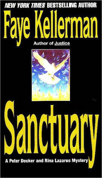 Sanctuary (Peter Decker and Rina Lazarus Series #7)