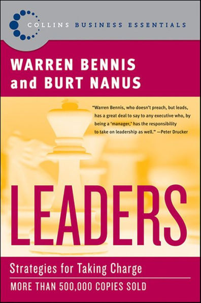 Leaders: The Strategies for Taking Charge