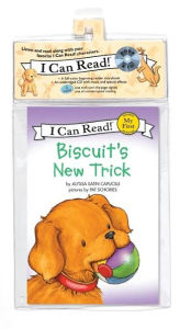 Title: Biscuit's New Trick (My First I Can Read Series), Author: Alyssa Satin Capucilli