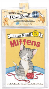 Title: Mittens (My First I Can Read Series), Author: Lola M. Schaefer