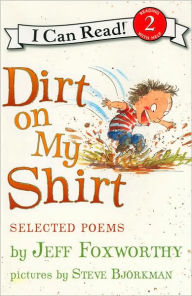 Title: Dirt on My Shirt, Author: Jeff Foxworthy