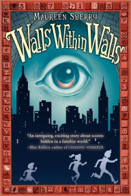 Title: Walls Within Walls, Author: Maureen Sherry
