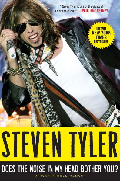 Does the Noise in My Head Bother You?: A Rock 'n' Roll Memoir