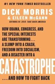 Title: Catastrophe, Author: Dick Morris