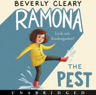 Title: Ramona the Pest, Author: Beverly Cleary