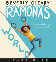 Title: Ramona's World, Author: Beverly Cleary