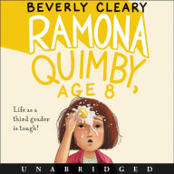 Title: Ramona Quimby, Age 8, Author: Beverly Cleary