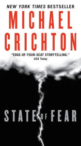 Title: State of Fear, Author: Michael Crichton