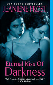 Title: Eternal Kiss of Darkness (Night Huntress World Series #2), Author: Jeaniene Frost