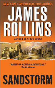 Title: Sandstorm (Sigma Force Series), Author: James Rollins