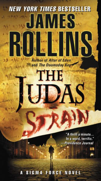 The Judas Strain (Sigma Force Series)