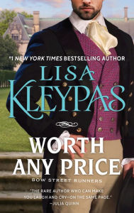 Title: Worth Any Price (Bow Street Runners Series #3), Author: Lisa Kleypas