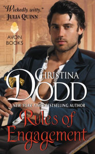 Title: Rules of Engagement (Governess Brides Series #2), Author: Christina Dodd