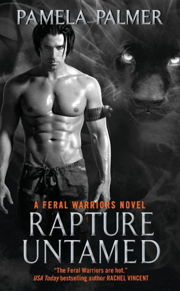 Rapture Untamed (Feral Warriors Series #4)