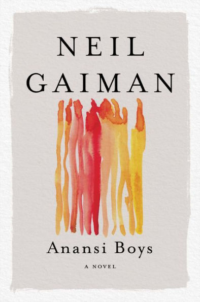 Anansi Boys