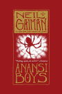 Alternative view 2 of Anansi Boys