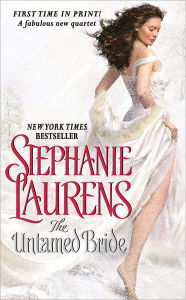 Title: The Untamed Bride (Black Cobra Series #1), Author: Stephanie Laurens