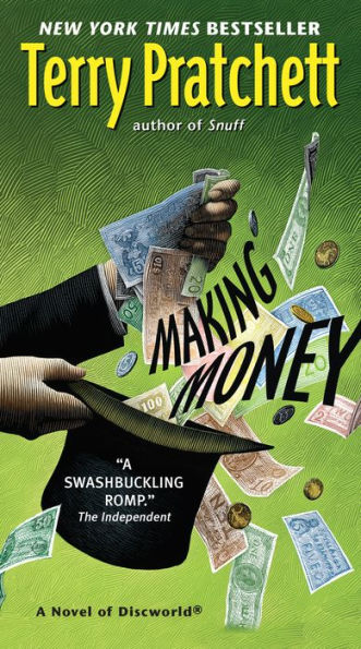 Making Money (Discworld Series #36)