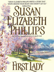 Title: First Lady, Author: Susan Elizabeth Phillips