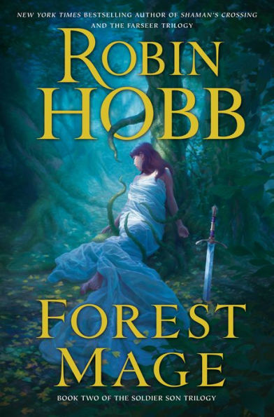 Forest Mage (Soldier Son Trilogy #2)