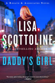 Title: Daddy's Girl, Author: Lisa Scottoline