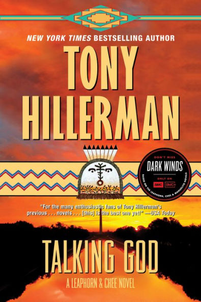 Talking God (Joe Leaphorn and Jim Chee Series #9)