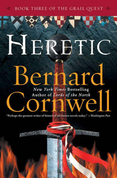 Heretic (Grail Quest Series #3)