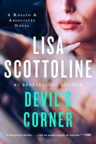 Title: Devil's Corner, Author: Lisa Scottoline