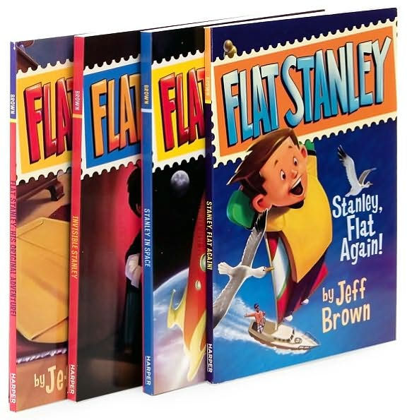 The Flat Stanley Collection (Flat Stanley Series)