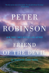 Title: Friend of the Devil (Inspector Alan Banks Series #17), Author: Peter Robinson