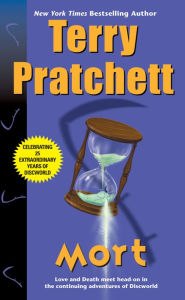 Title: Mort (Discworld Series #4), Author: Terry Pratchett